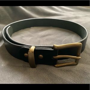 Iron Heart IHB10 Heavy Duty “Tochigi” Leather Belt